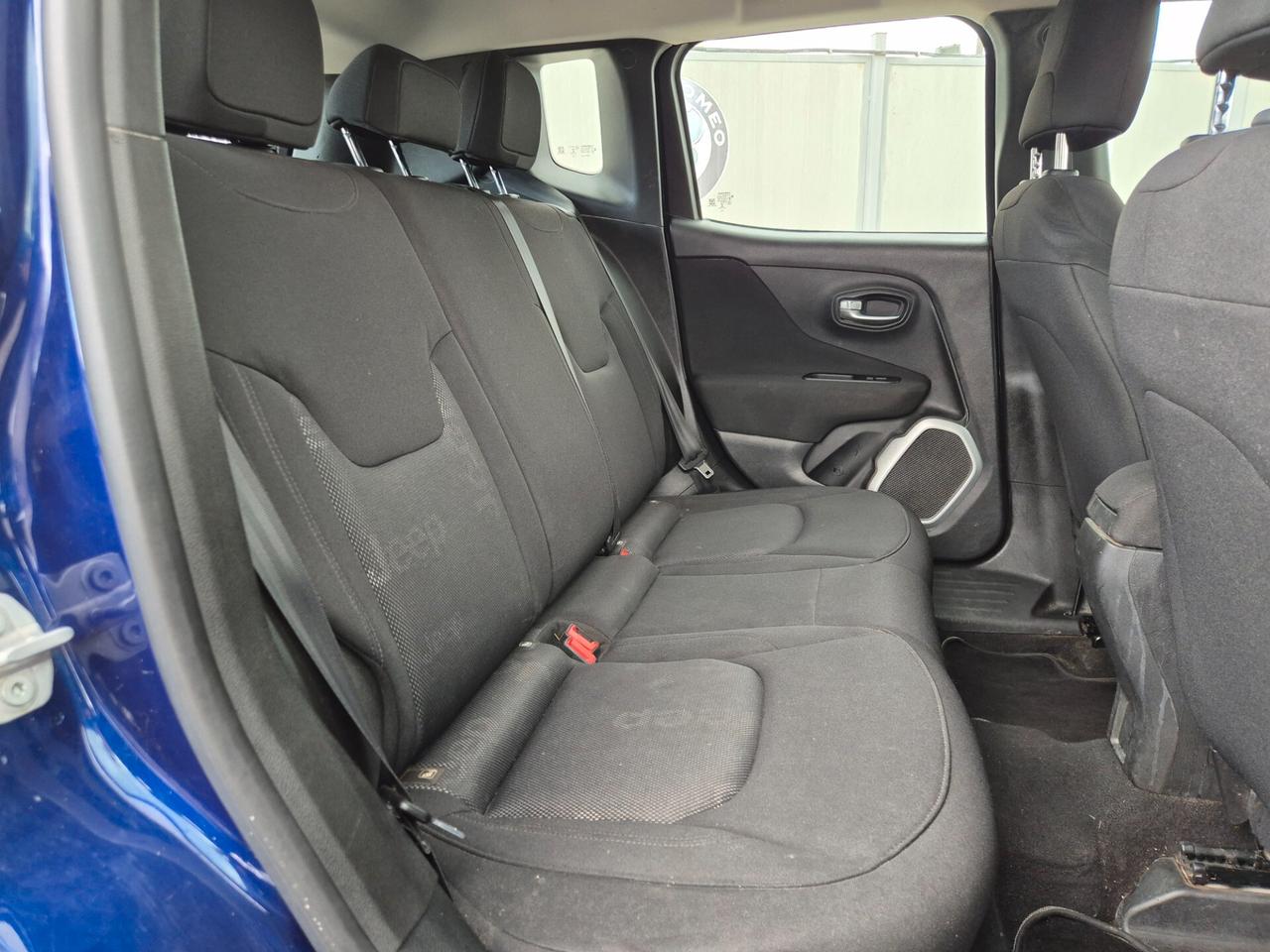 Jeep RENEGADE 1.6 Mjt 95CV Sport NUOVA FULL 2017