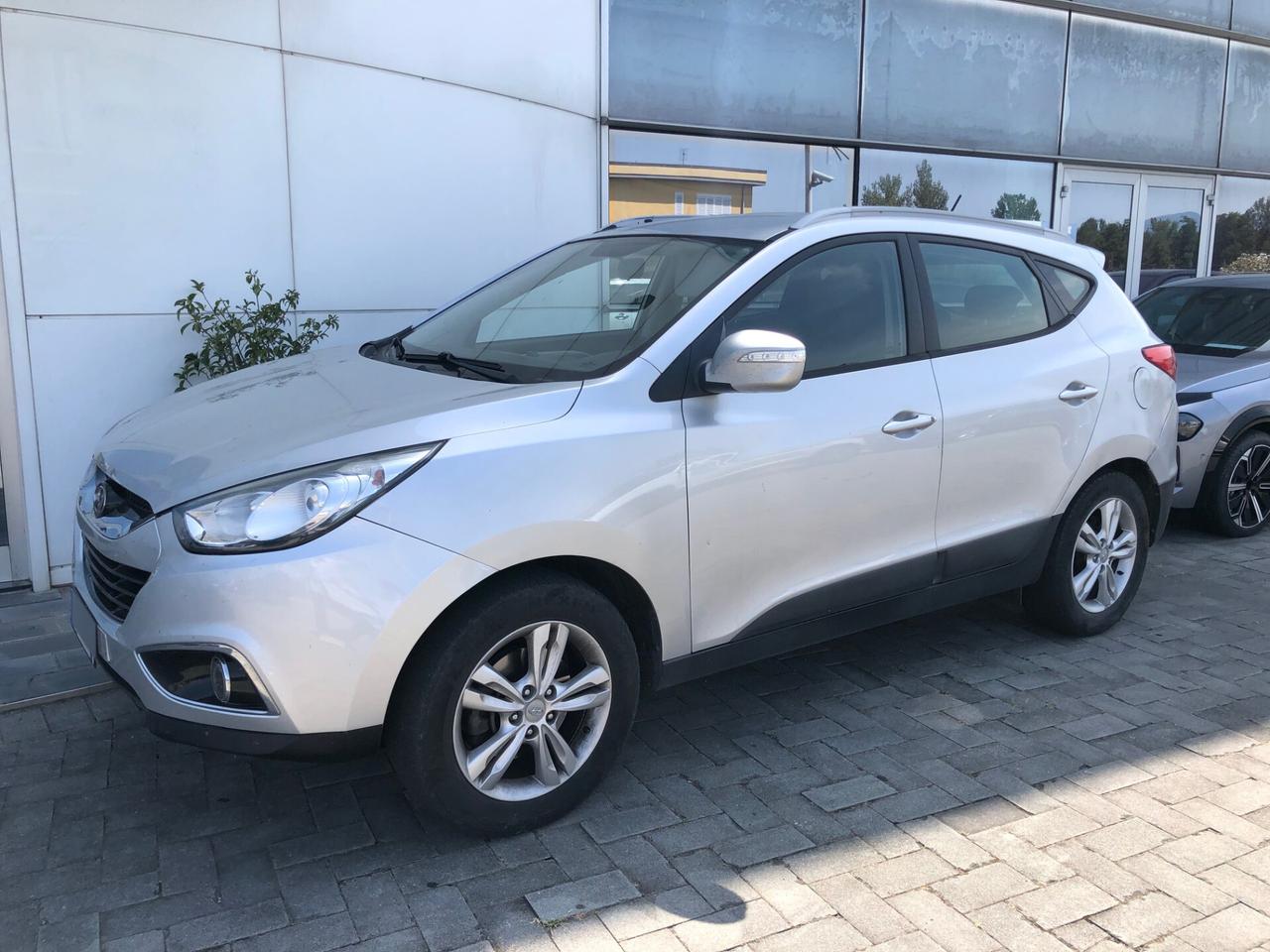 Hyundai iX35 2.0 CRDi 2WD Comfort