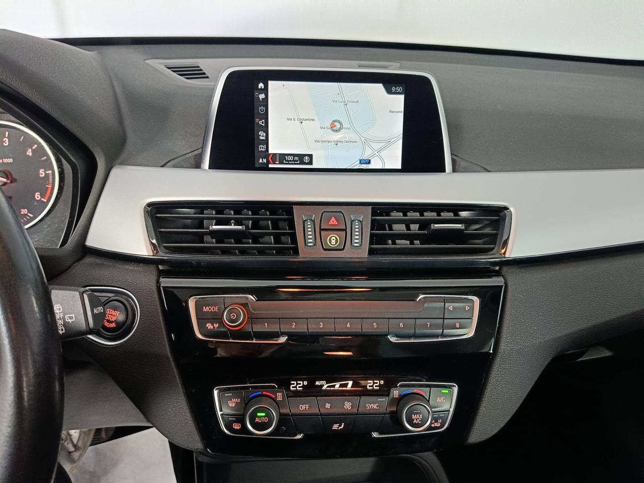 BMW X1 F48 - X1 sdrive18d Business auto