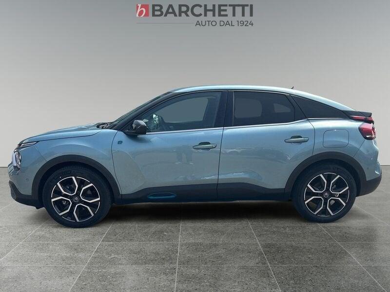 Citroën e-C4 C4 (C41) Nuova Elettrico 100kw (136cv) - Shine