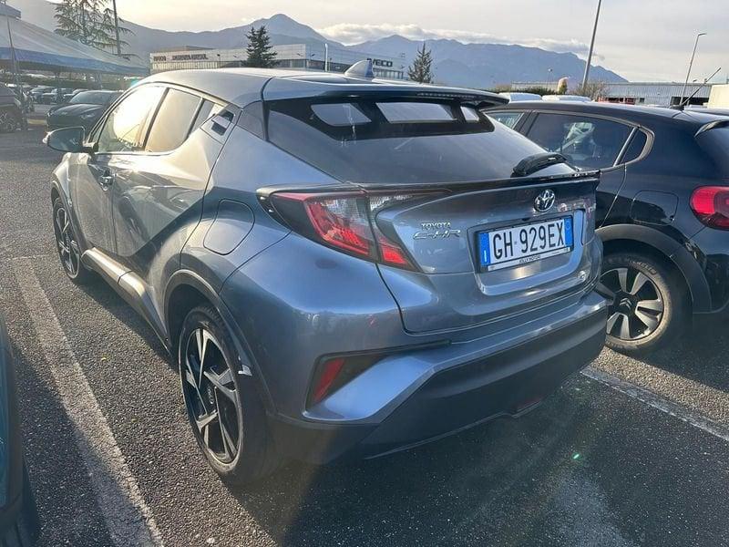Toyota C-HR 1.8h Trend e-cvt
