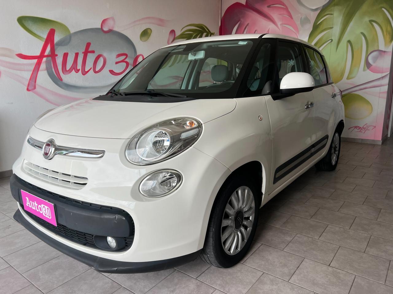 Fiat 500L 1.4 95 CV Pop Star