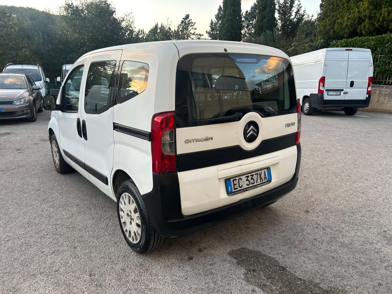 Citroen Nemo 1.4 HDi 70CV Multispace (N1)