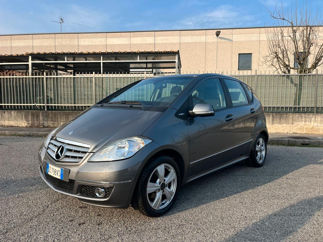 Mercedes-benz CLASSE A 150 Avantgarde