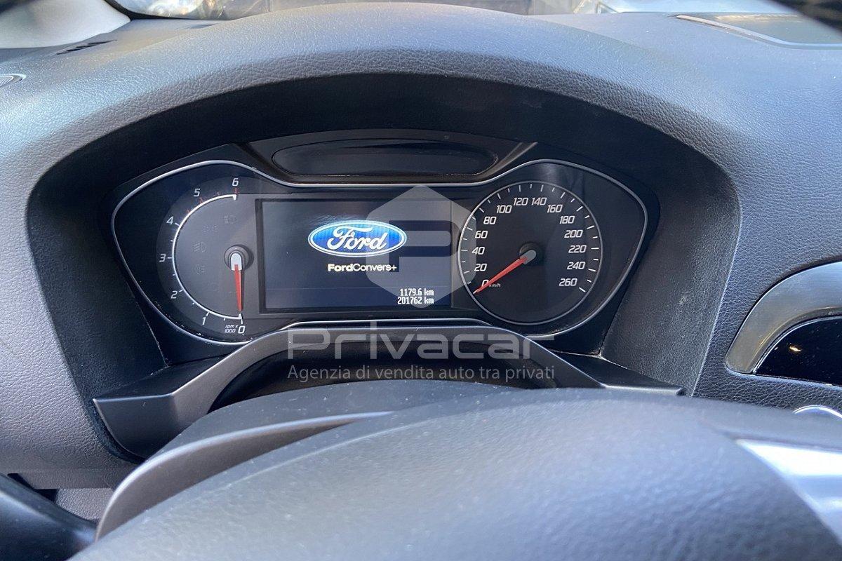 FORD S-Max 2.0 TDCi 163CV Pow. Titanium Bs.