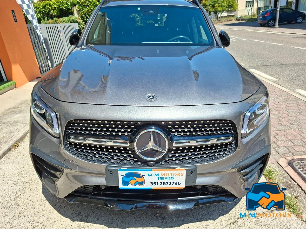Mercedes GLB 180 d Premium unico proprietario