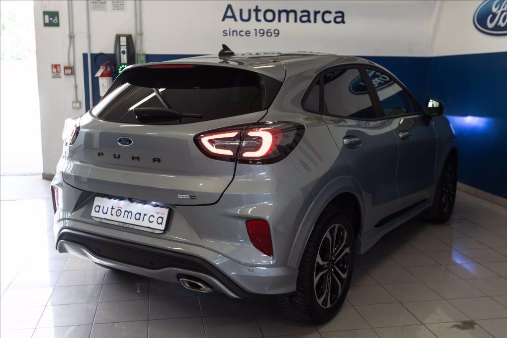 FORD Puma 1.0 ecoboost h ST-Line s&s 125cv auto del 2022