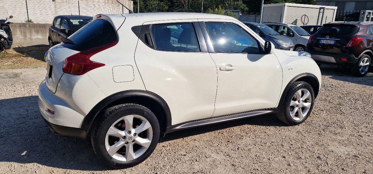 NISSAN Juke 1.6 GPL Eco Acenta