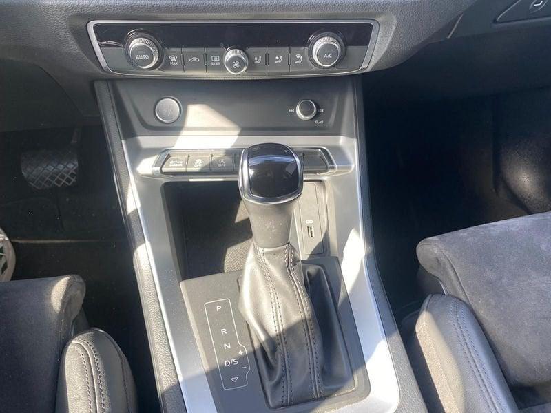 Audi Q3 Q3 SPB 35 TFSI S tronic Business Plus