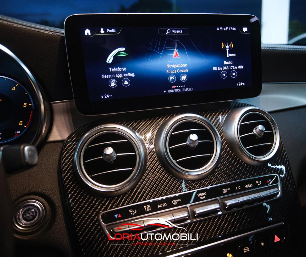 Mercedes-benz GLC 300 d 4Matic Premium Plus