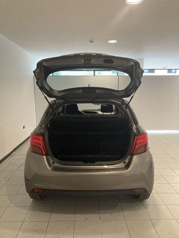 Toyota Yaris Yaris 1.5 Hybrid 5 porte Active