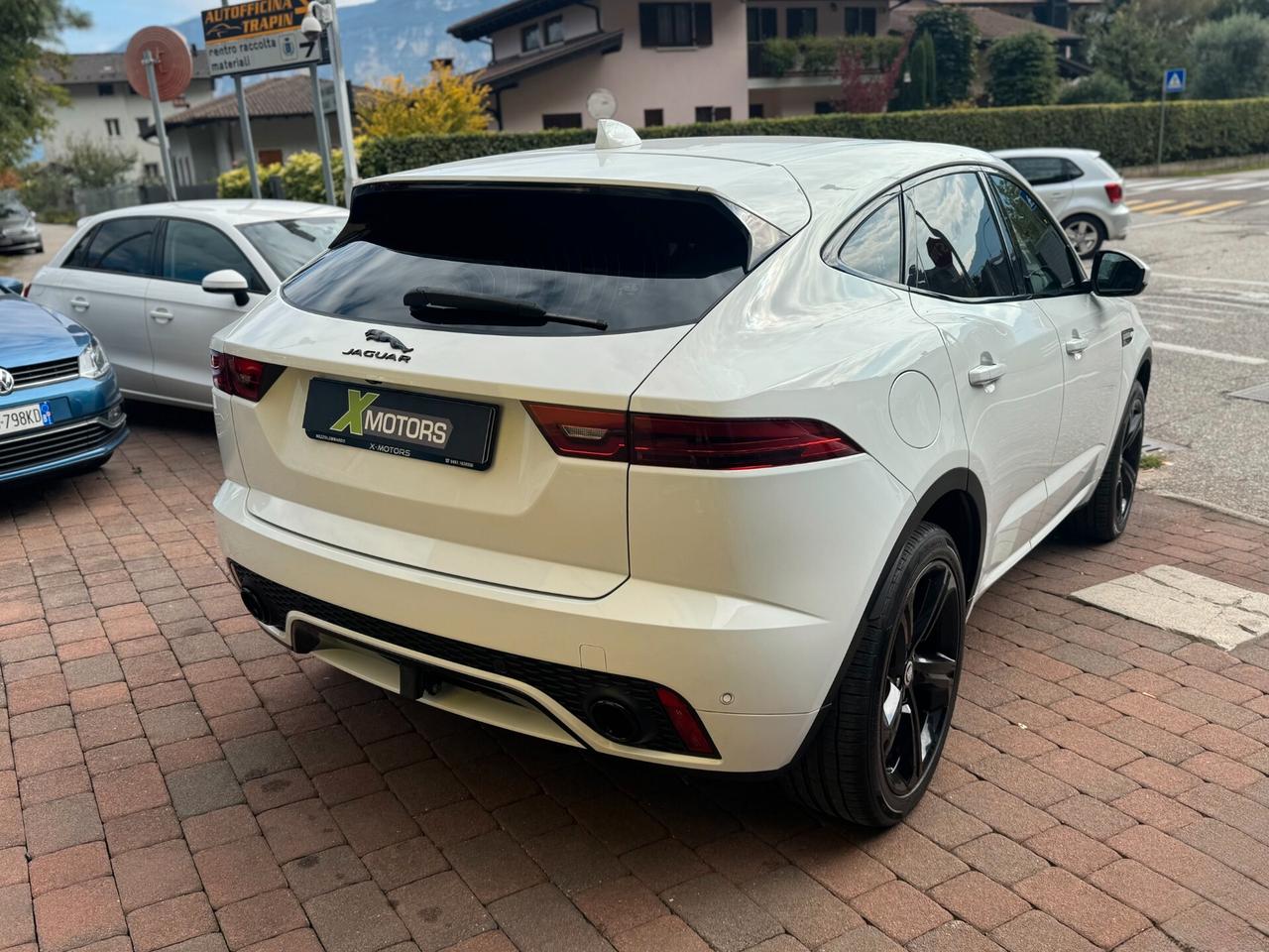 Jaguar E-Pace 2.0D 150 CV R-Dynamic