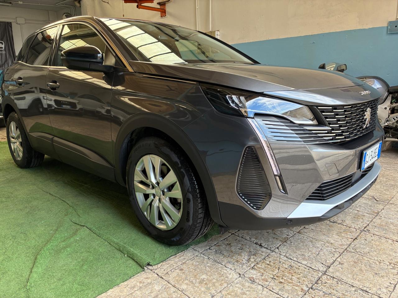 Peugeot 3008 PureTech Turbo 130 S&S EAT8 Active Pack