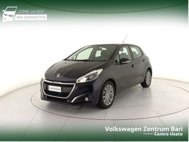 Peugeot 208 5p 1.2 puretech active 82cv