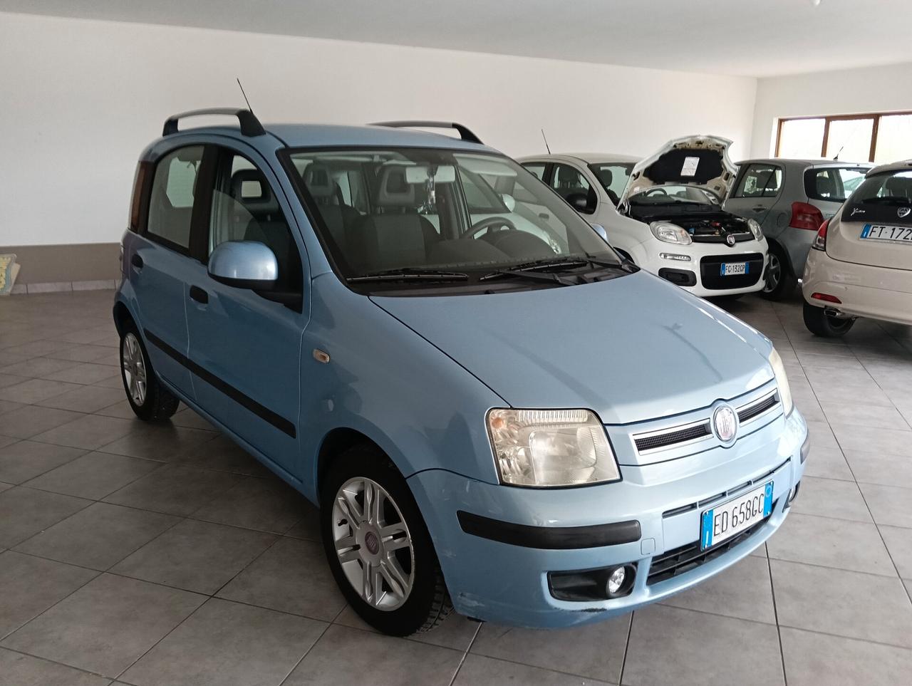 Fiat Panda 1.2 Emotion