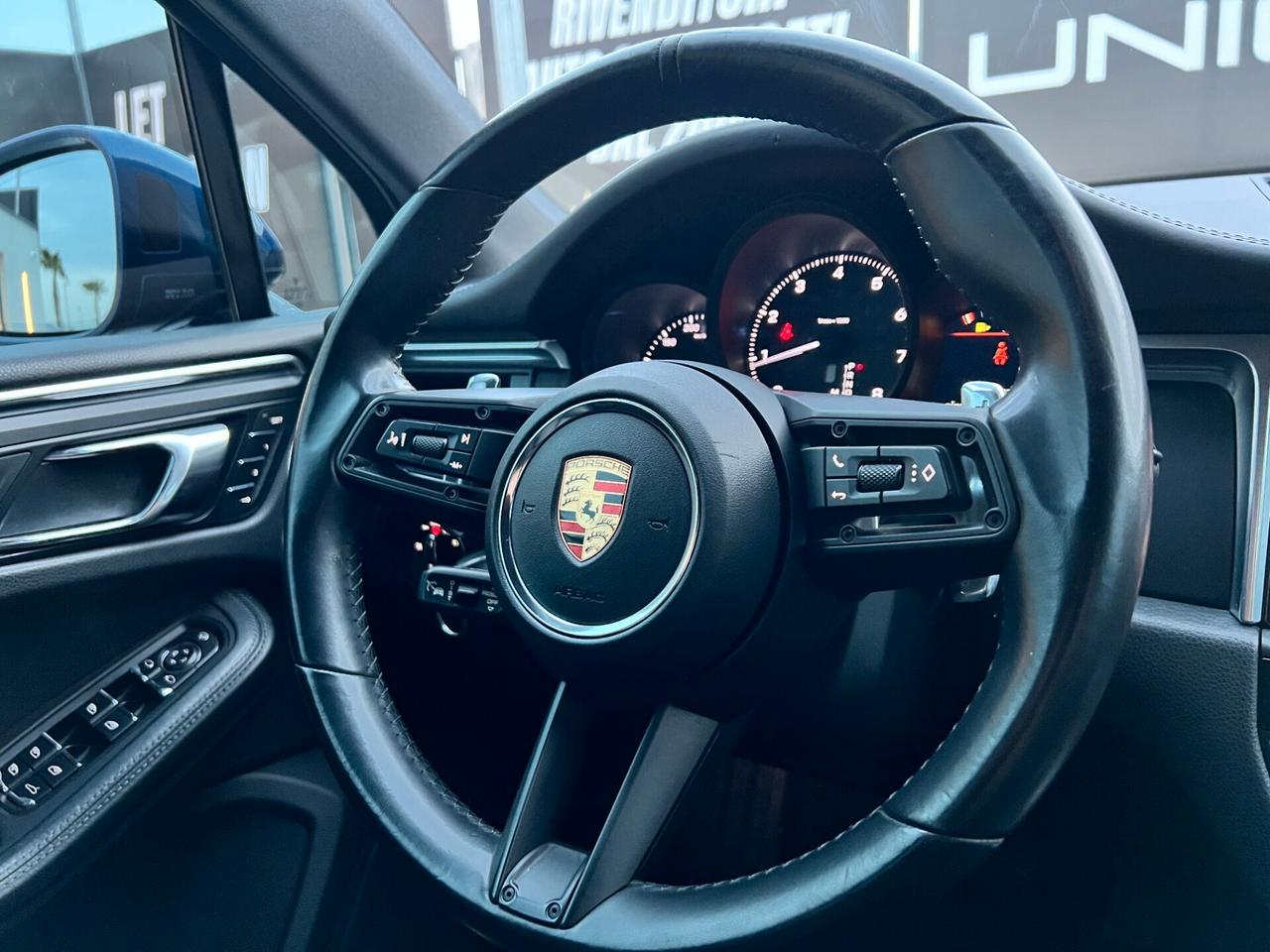 Porsche Macan 2.0 265cv PDK ITALIANA PASM TETTO