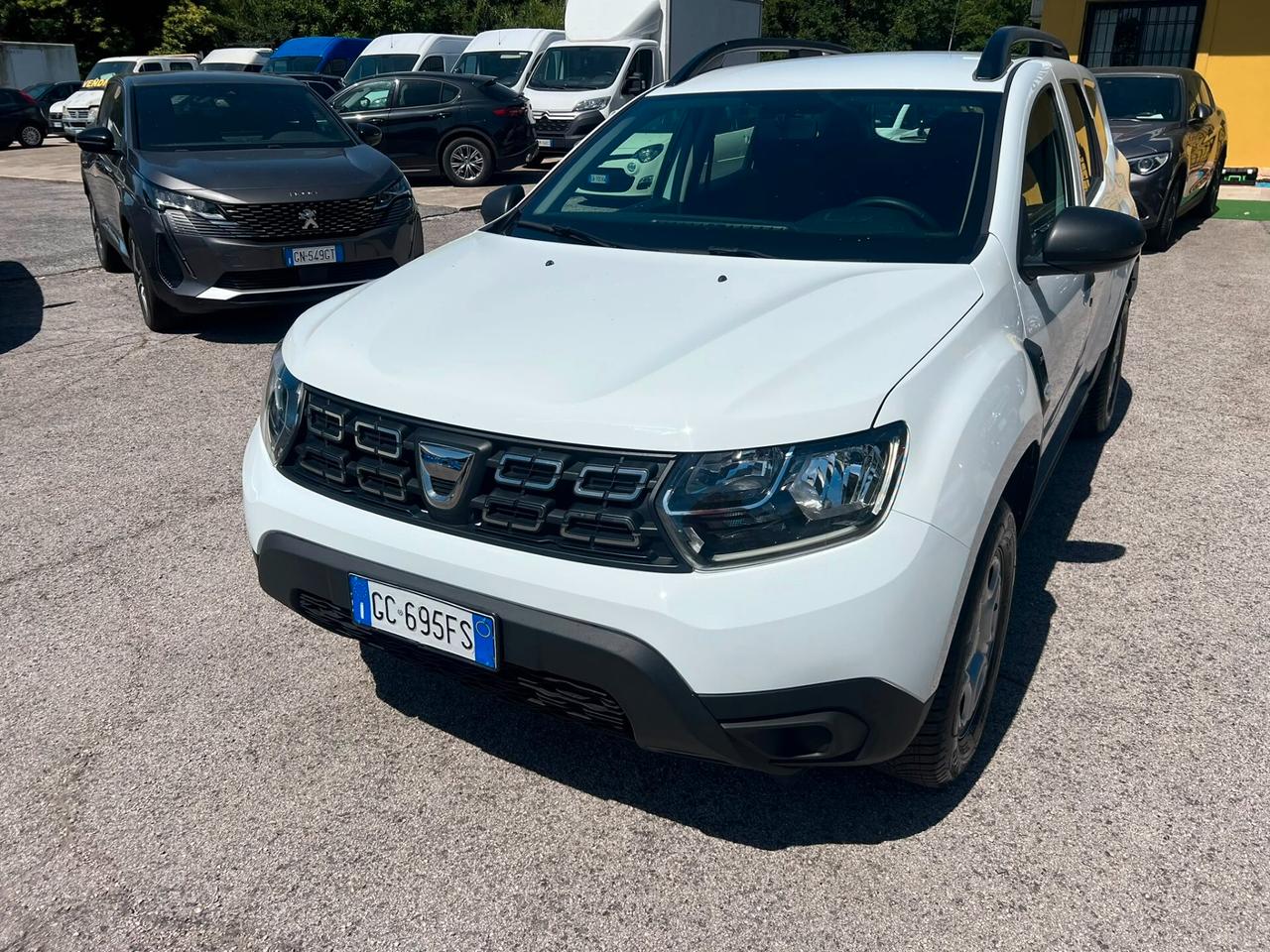 Dacia Duster 1.5 Blue dCi 8V 115 CV 4x4