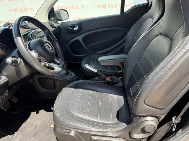 SMART ForTwo 0.9 90CV BRABUS TWINAMIC TURBO PRIME NAVI LED PANO