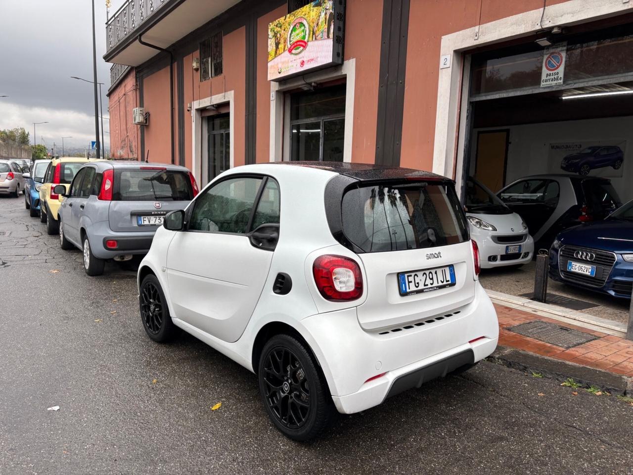 Smart ForTwo 70 1.0 twinamic Prime 2016