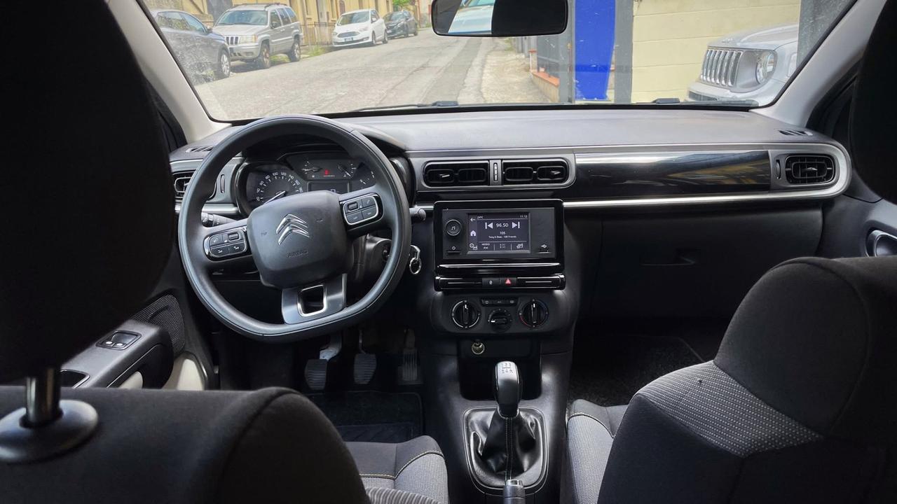 Citroen C3 1.5 Hdi Feel Pack - 11/2020