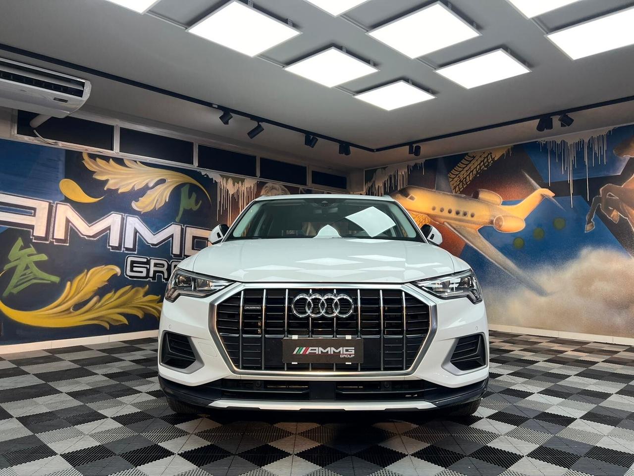 Audi Q3 40 TDI quattro S tronic