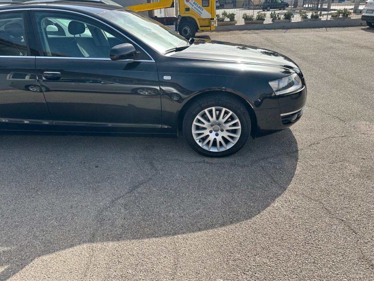 Audi A6 3.0 V6 TDI F.AP. quattro