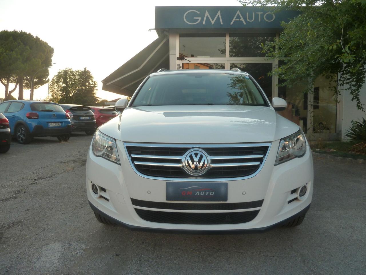 Volkswagen Tiguan 1.4 16V TSI Sport