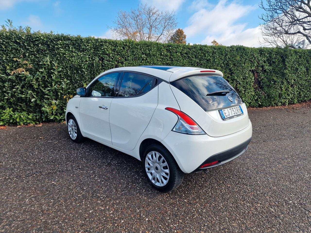 Lancia Ypsilon 1.2 69cv 53000km