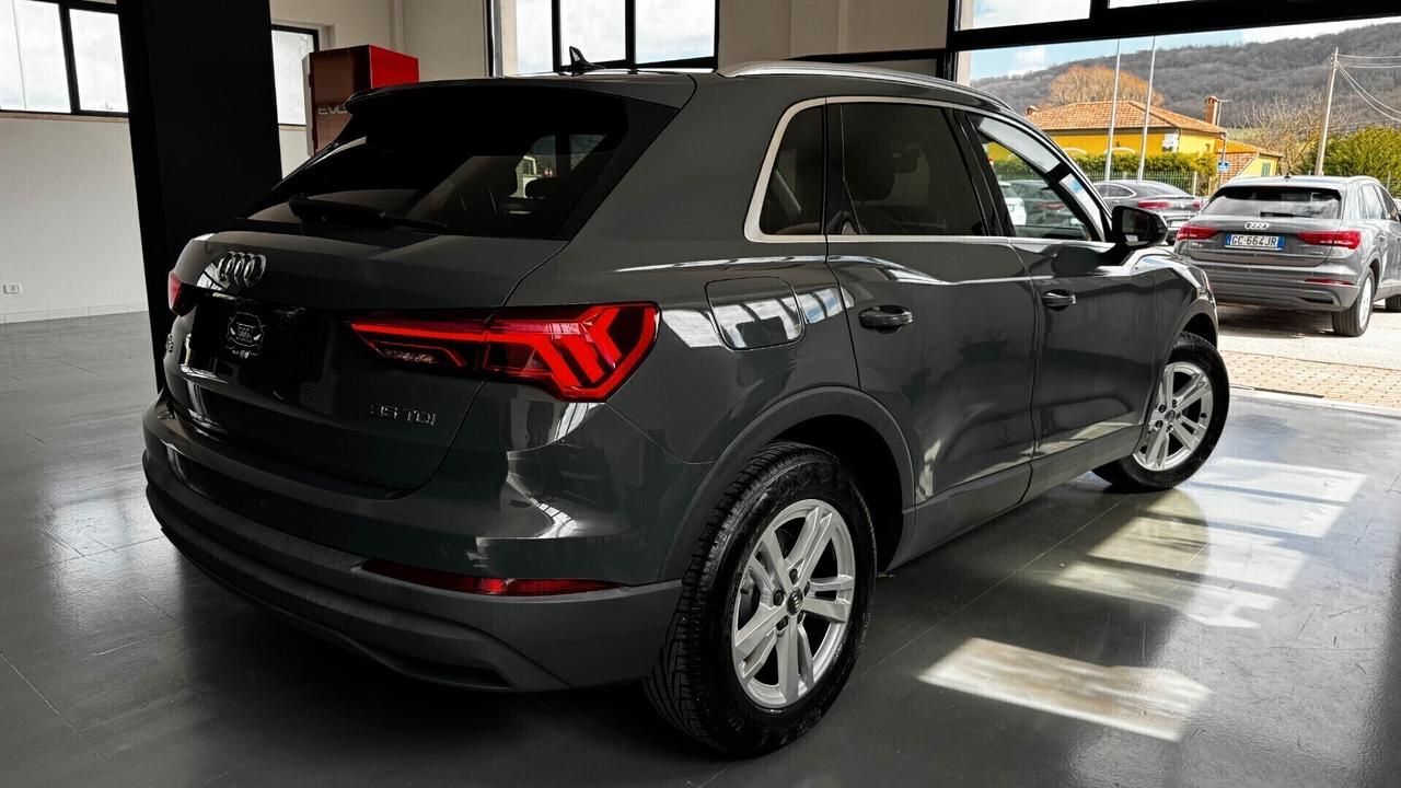 Audi Q3 2.0 TDI 150 CV S tronic- 2019