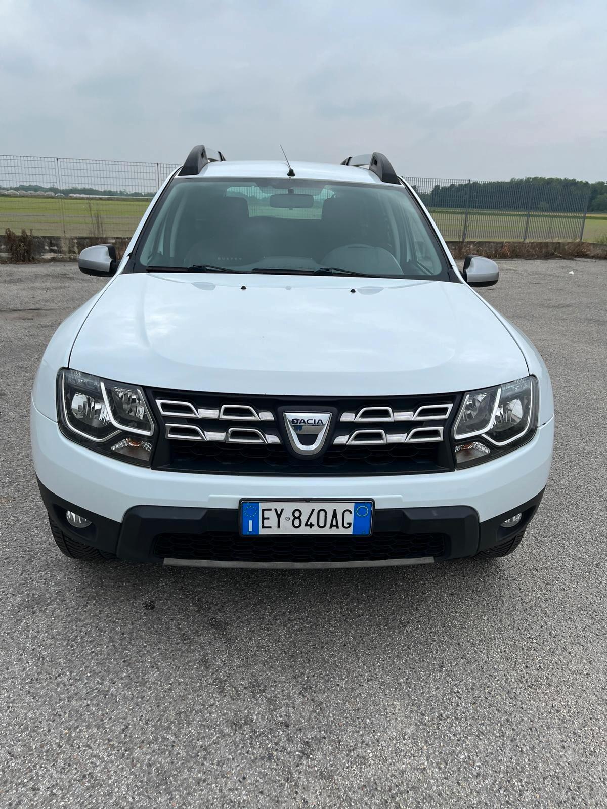 Dacia Duster 1.5 dCi 110CV 4x2 Lauréate UNICO PROPRIETARIO