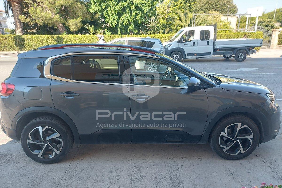 CITROEN C5 Aircross BlueHDi 130 S&S EAT8 Shine