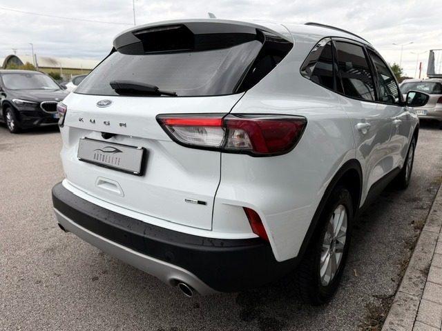 FORD Kuga 2.0 EcoBlue Hybrid 150 CV 2WD Titanium Business