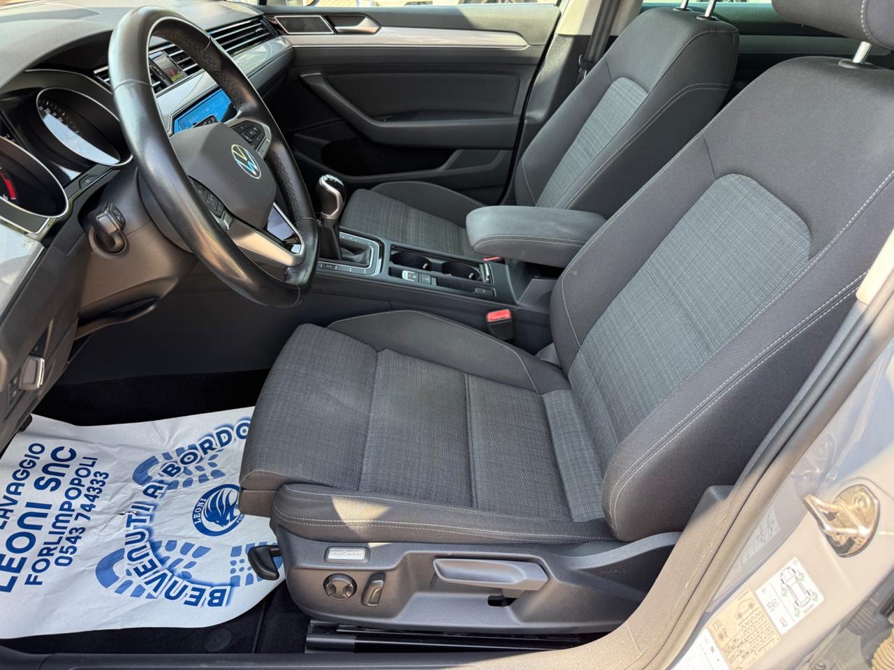 Passat Variant 2.0 TDI SCR EVO Business