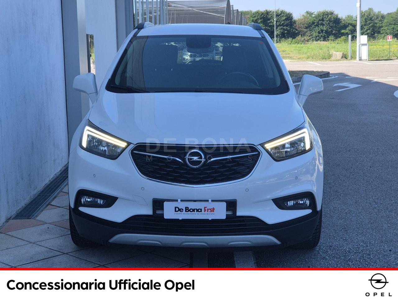 Opel Mokka X x 1.4 t innovation gpl-tech 4x2 140cv