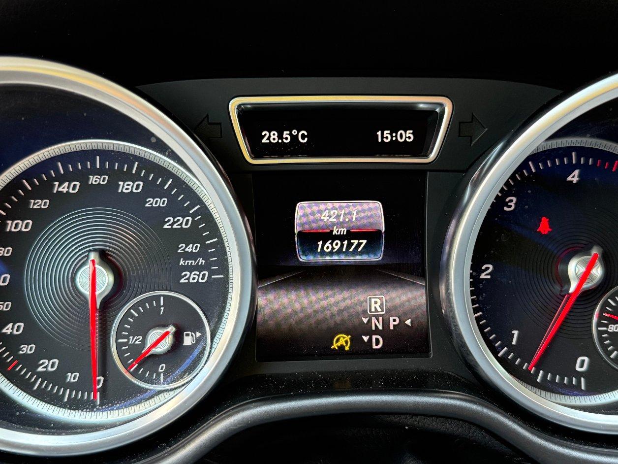Mercedes GLE SUV GLE 350 d Premium 4matic Auto