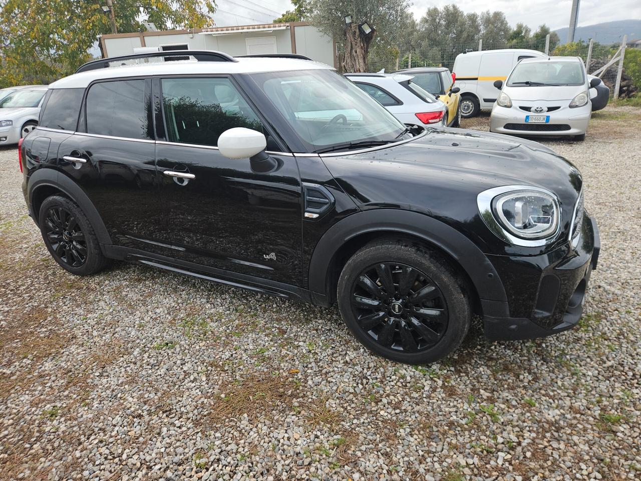 Mini Cooper D Countryman 2.0 Business ALL4 Automatica