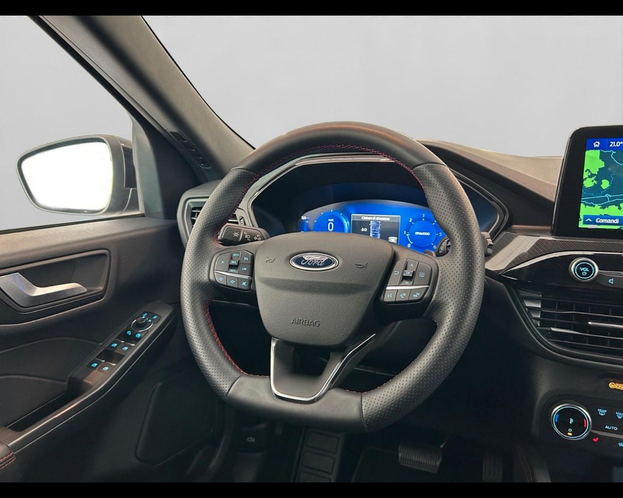 FORD Kuga III 2020 - Kuga 2.0 ecoblue ST-Line 2wd 120cv auto
