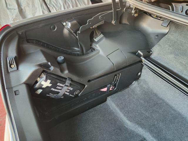 MERCEDES-BENZ SLK 32 AMG ( TAGLIANDATA )