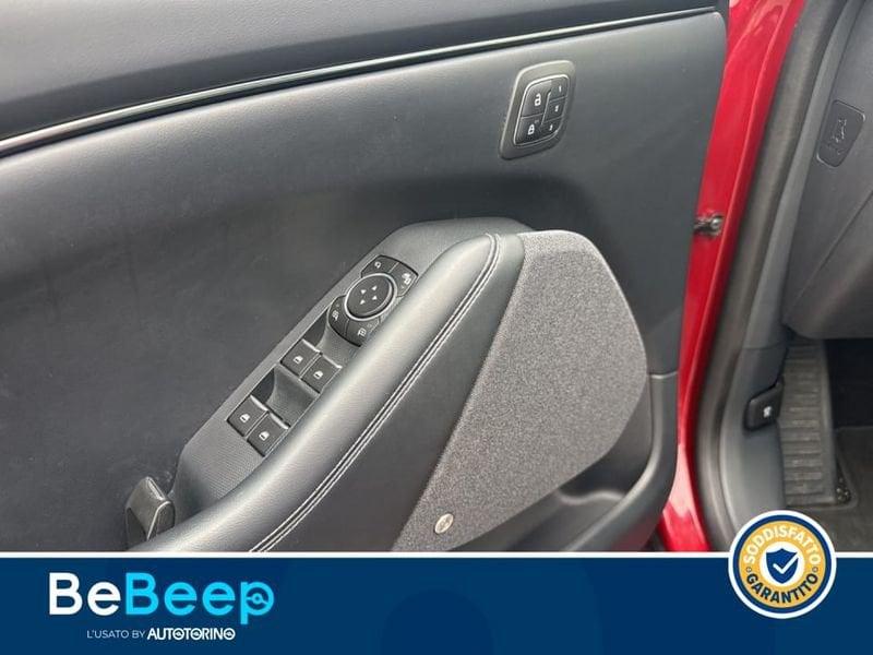 Ford Mustang Mach-E ELECTRICO EXTENDED RANGE AUTO