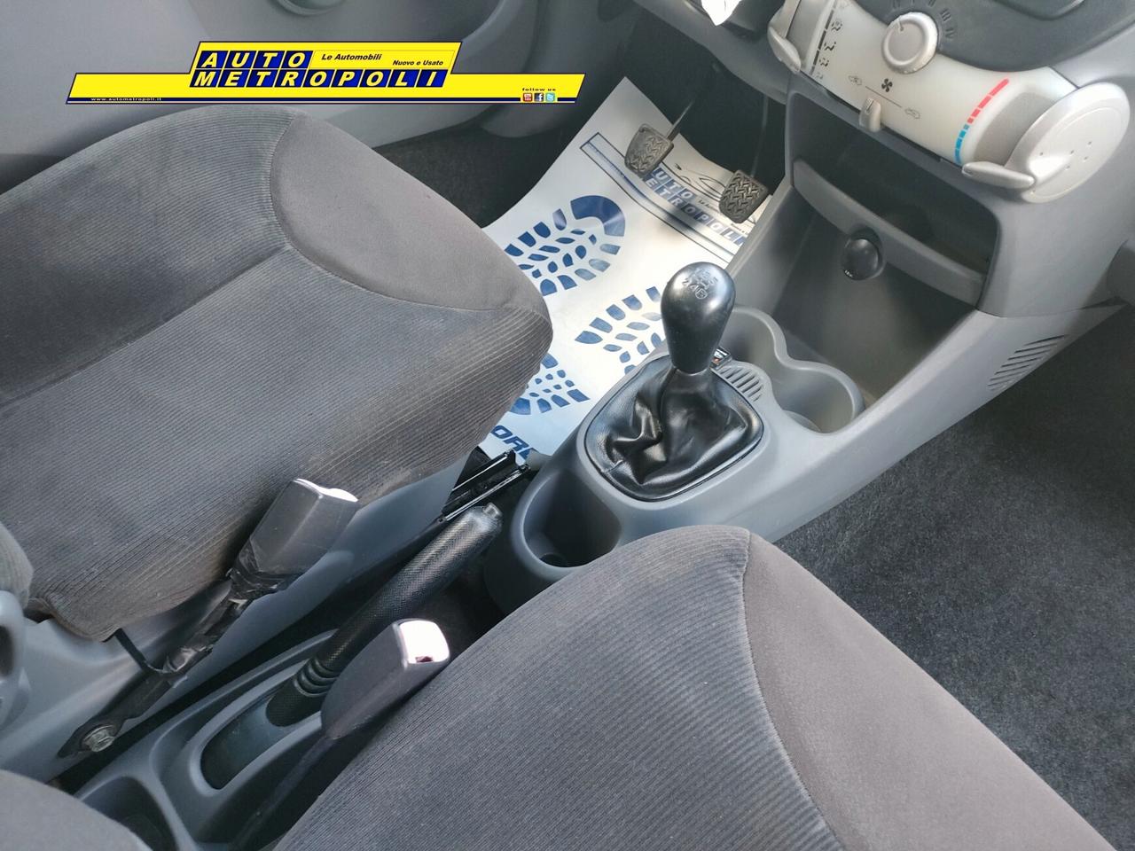Citroen C1 1.0 68CV 5 porte GPL