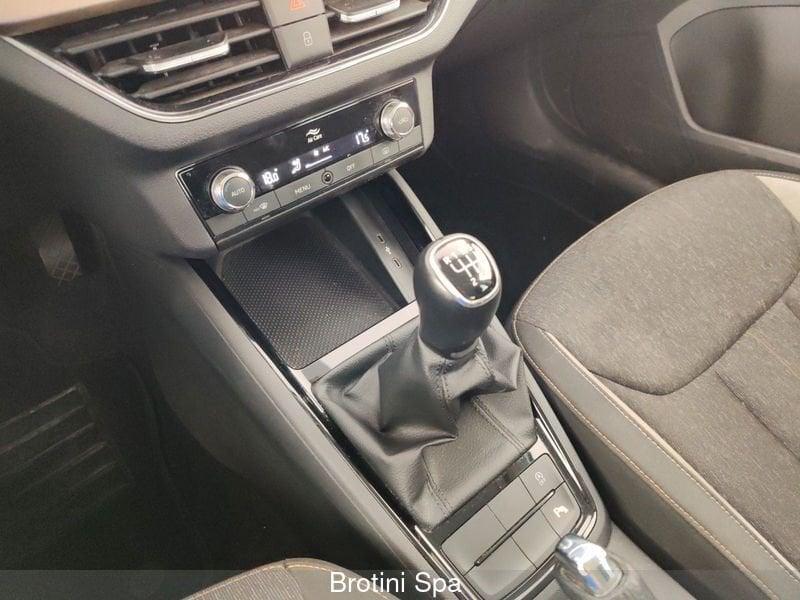 Skoda Kamiq 1.0 G-Tec Style