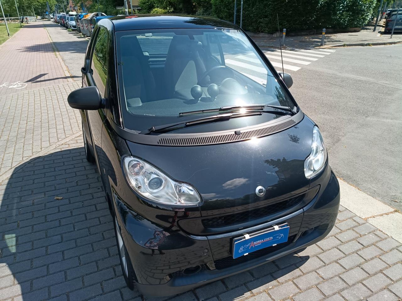Smart ForTwo 1000 52 kW coupé pulse
