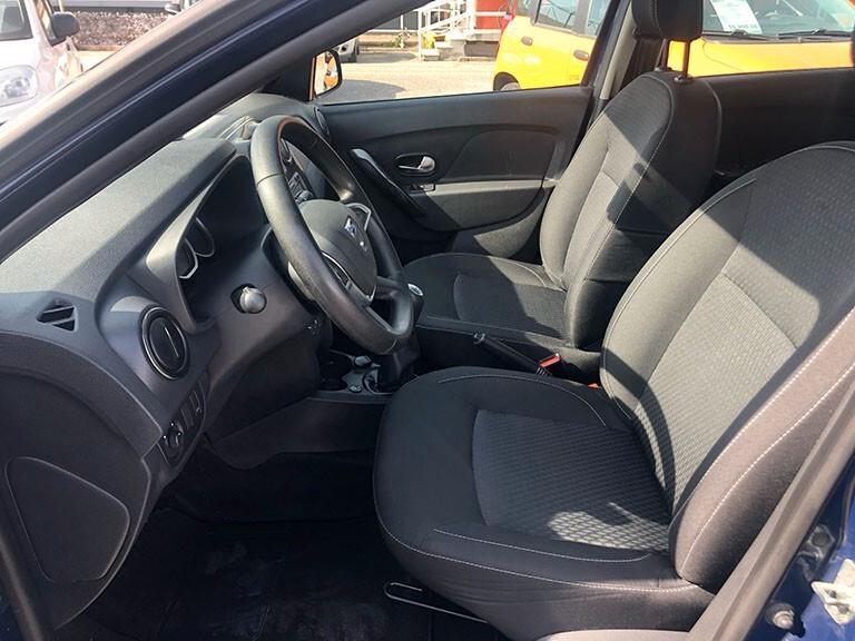Dacia Logan MCV 0.9 TCe 12V 90CV TurboGPL Start&Stop Lauréate