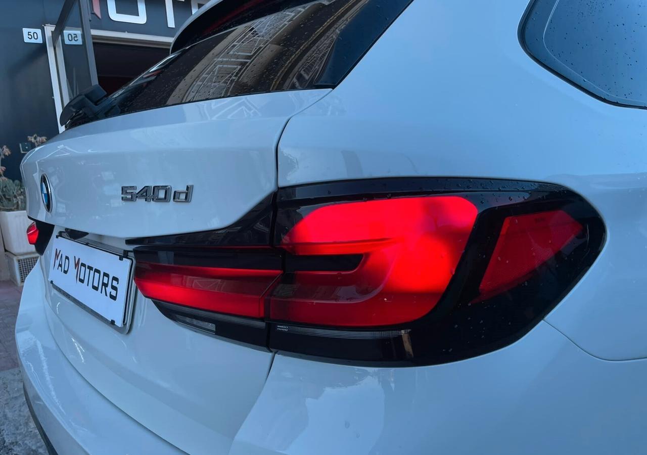 Bmw 540d 48V xDrive Touring Msport