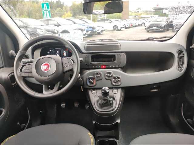 FIAT Panda 1.0 firefly hybrid s&s 70cv