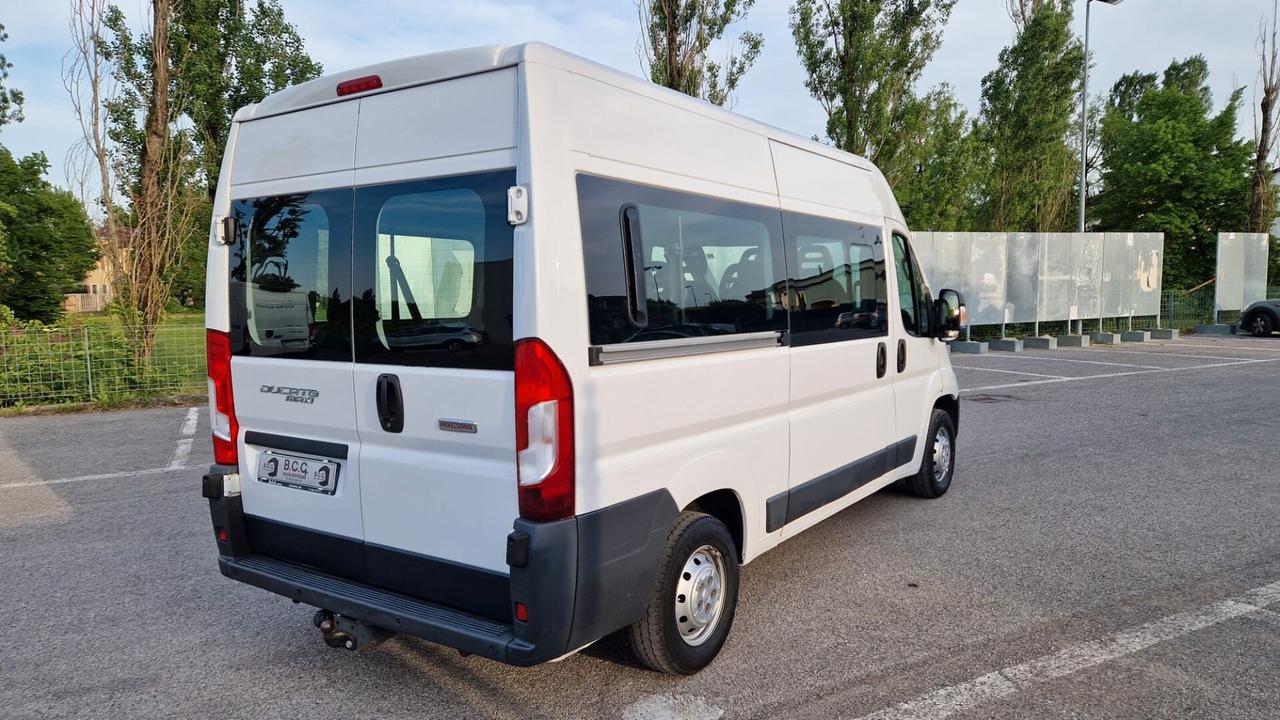 Fiat Ducato 33 2.3 MJT 150CV PM-TM Combi