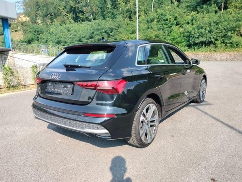 Audi A3 Sportback TDI 110 kW S tronic Business Advanced