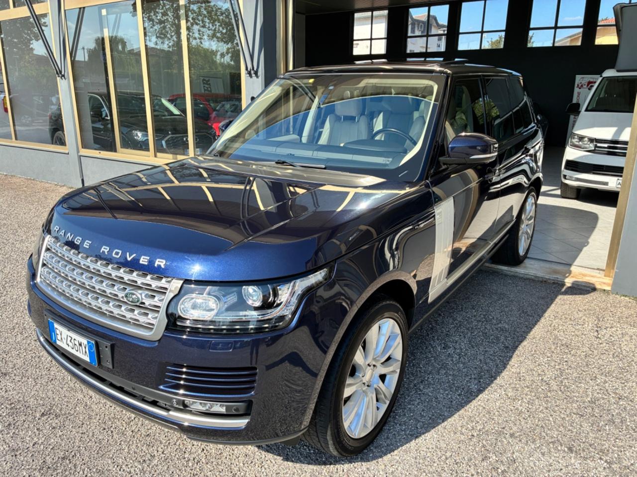 Land Rover Range 3.0 TDV6 Autobiography