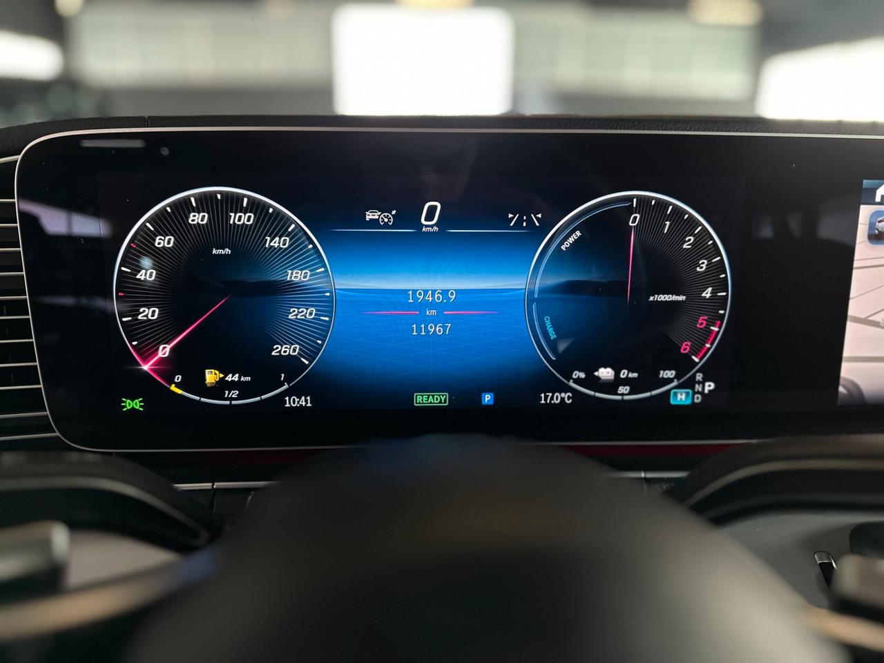 Mercedes-benz GLE 350 de hybrid EQ 4Matic Premium