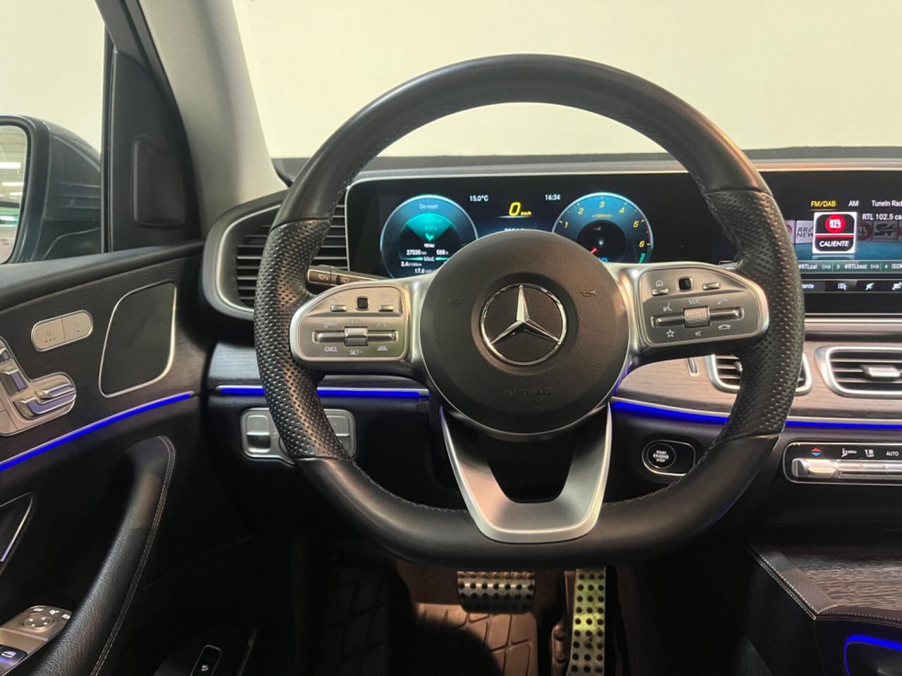 Mercedes-benz GLE 350 de 4Matic Premium Plus